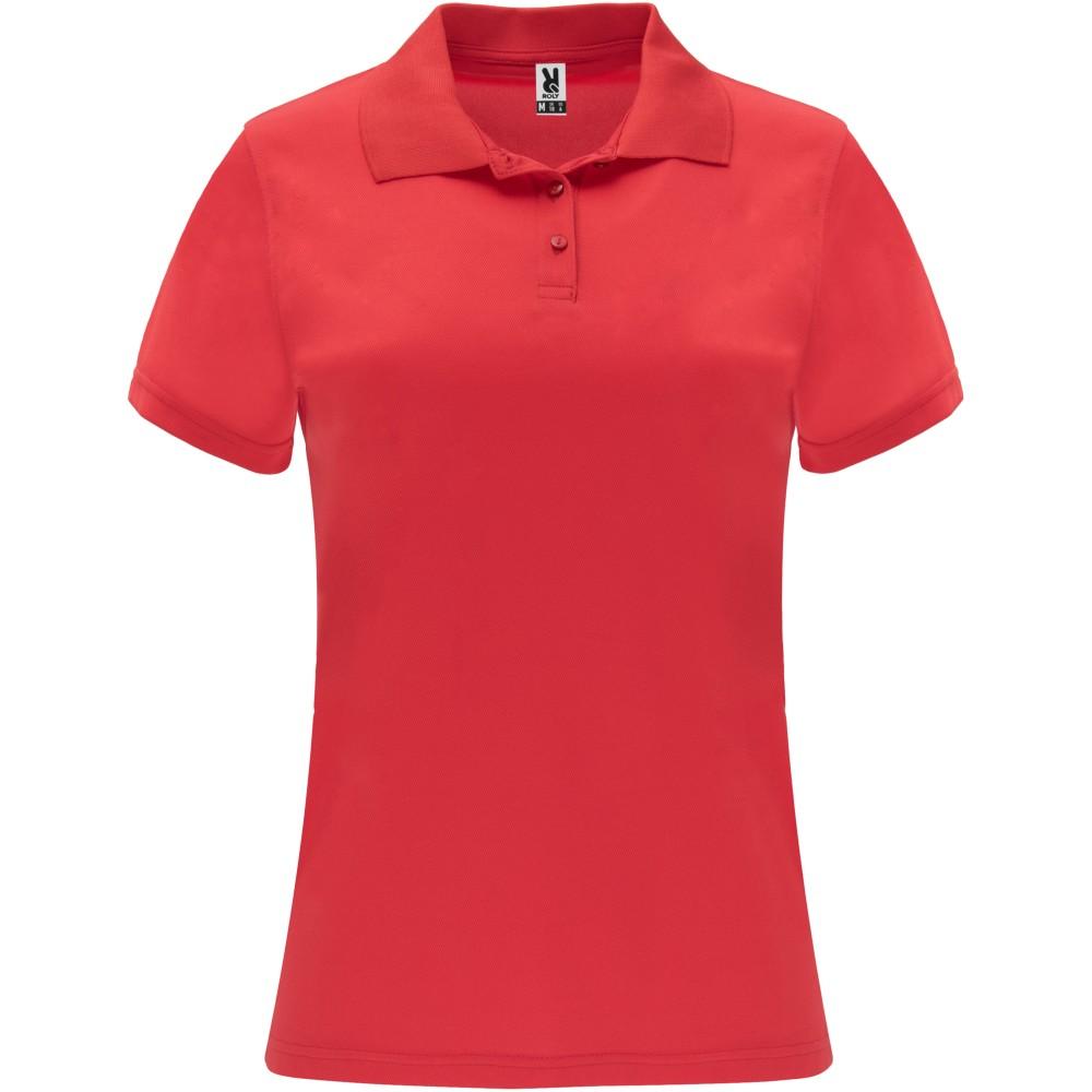 Roly Monzha női sportpóló, Red, S