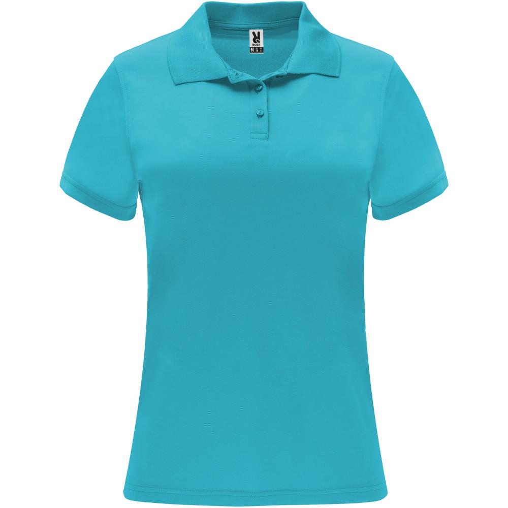 Roly Monzha női sportpóló, Turquois, M