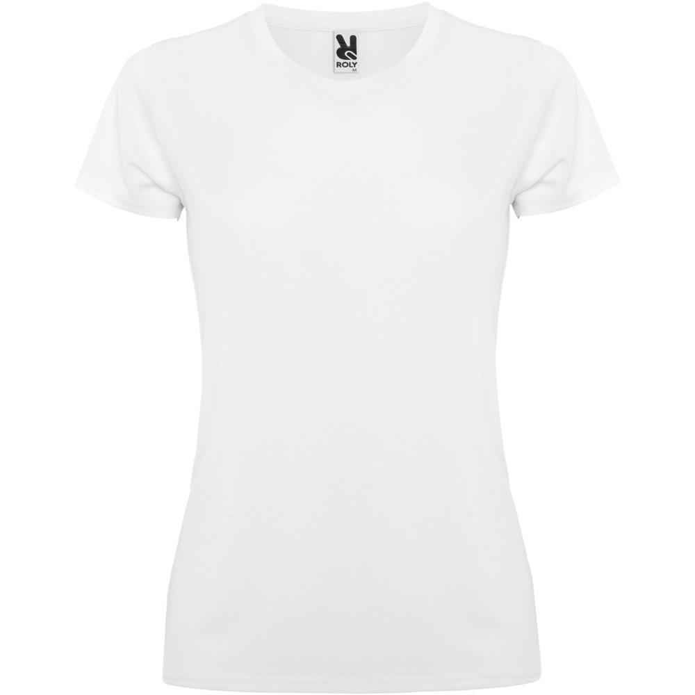 Roly Montecarlo női sportpóló, White, L