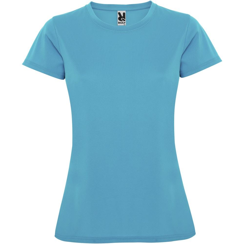 Roly Montecarlo női sportpóló, Turquois, 2XL