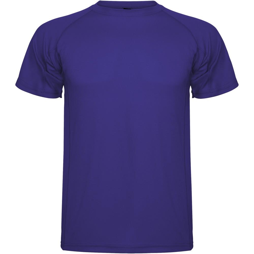 Roly Montecarlo férfi sportpóló, Mauve, 2XL