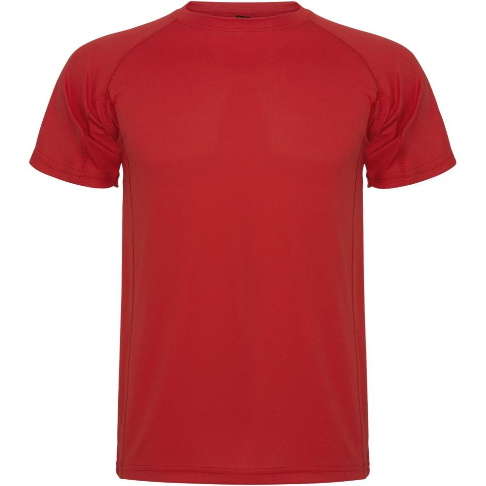 Roly Montecarlo férfi sportpóló, Red, XL