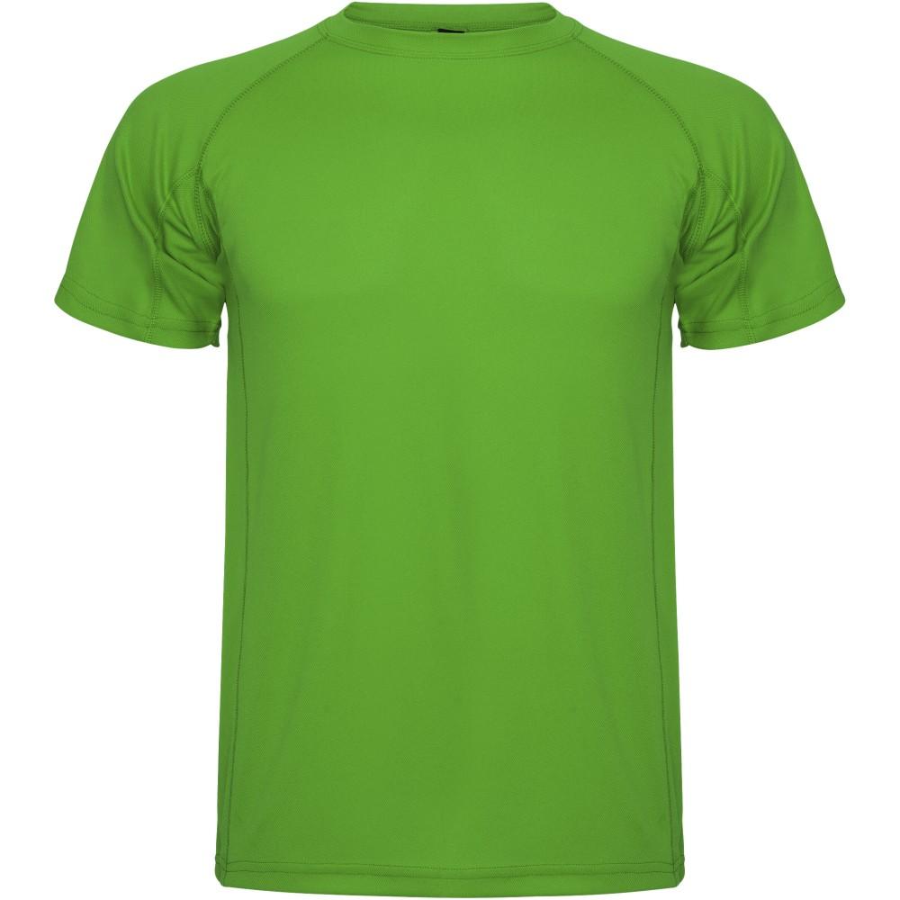 Roly Montecarlo férfi sportpóló, Green Fern, XL