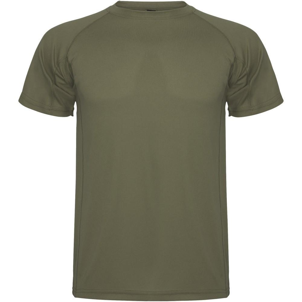 Roly Montecarlo férfi sportpóló, Militar Green, S