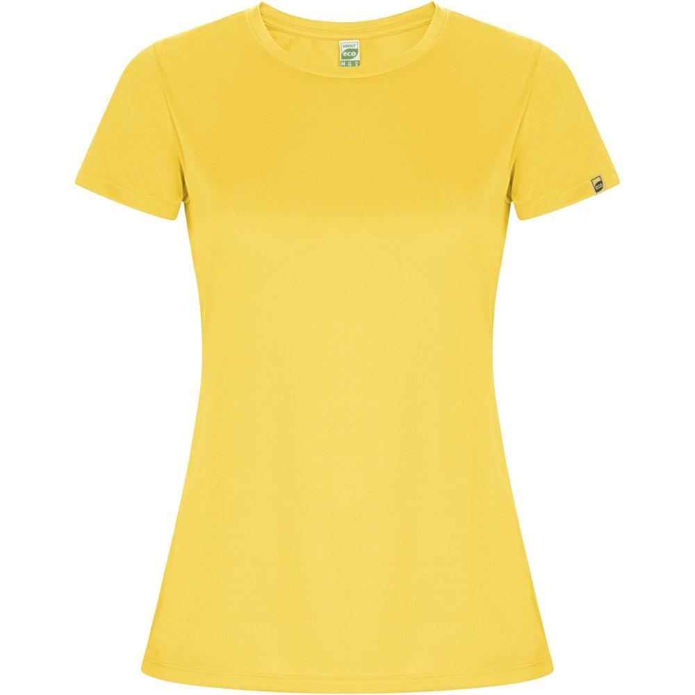 Roly Imola női sportpóló, Yellow, XL