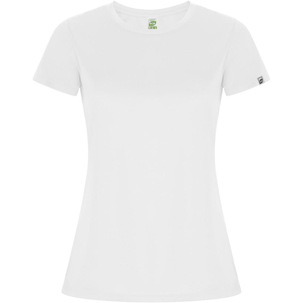 Roly Imola női sportpóló, White, L