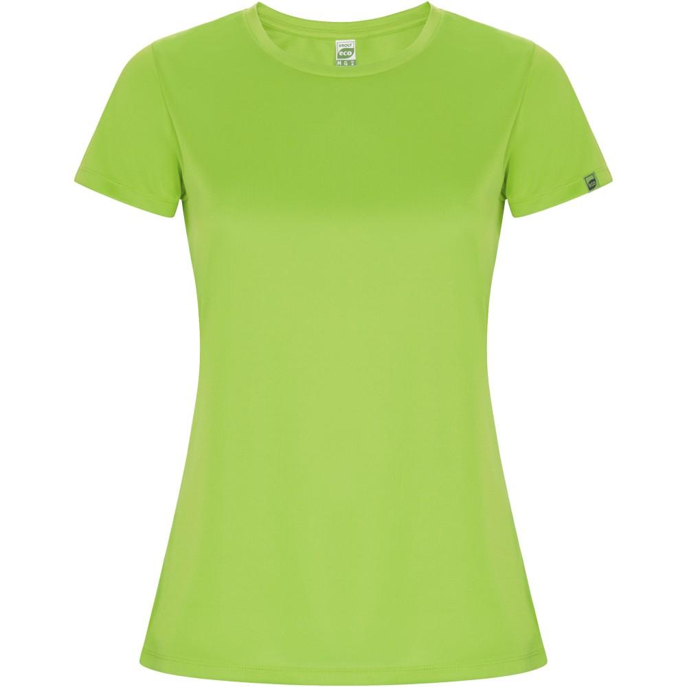 Roly Imola női sportpóló, Lime / Green Lime, S