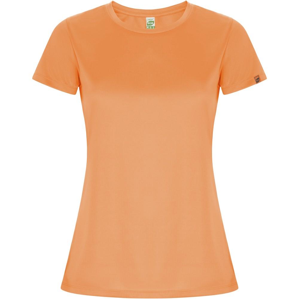 Roly Imola női sportpóló, Fluor Orange, S