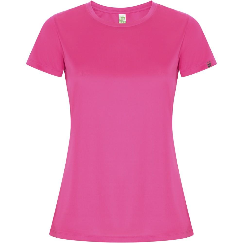 Roly Imola női sportpóló, Pink Fluor, M