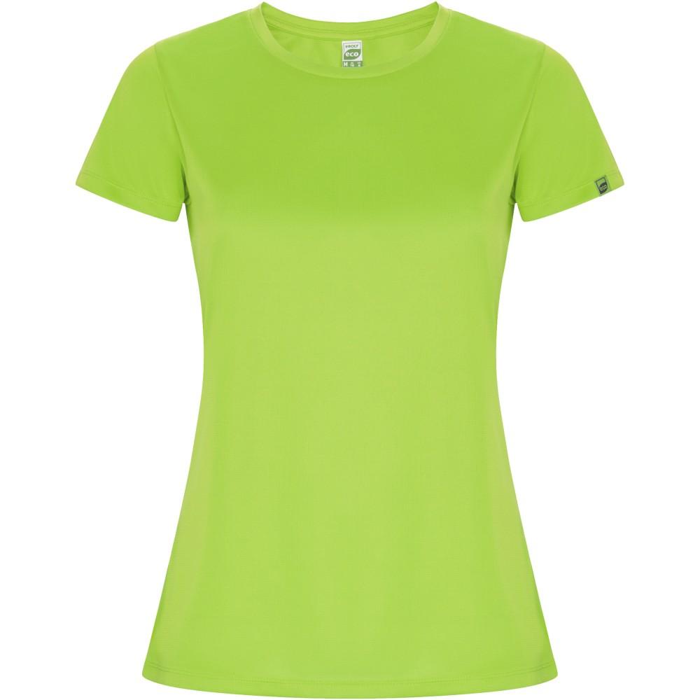 Roly Imola női sportpóló, Fluor Green, S