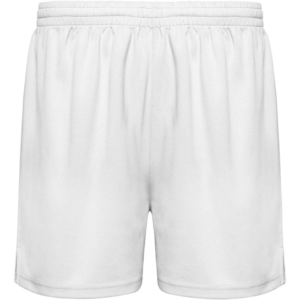 Roly Player uniszex sort, White, L