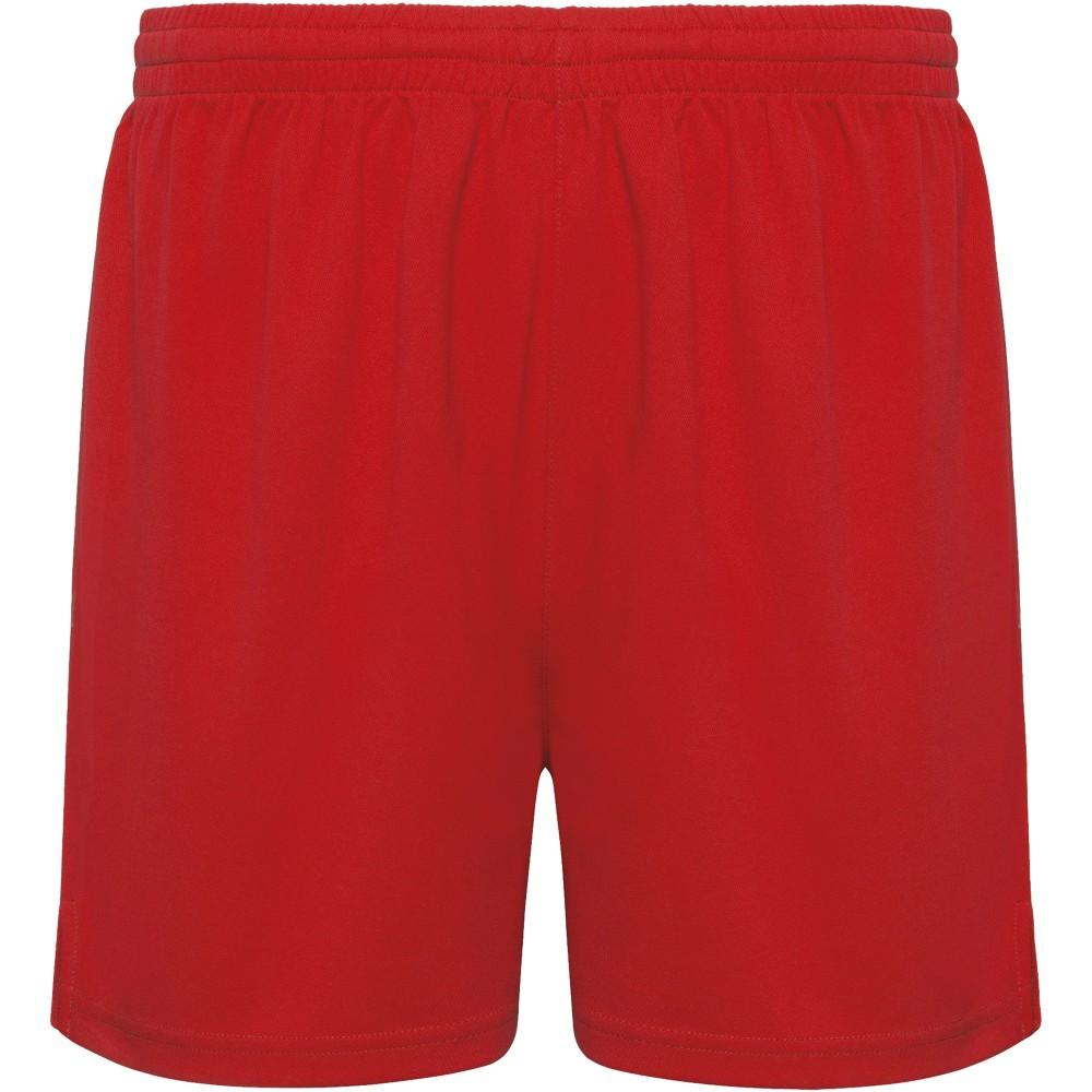 Roly Player uniszex sort, Red, L
