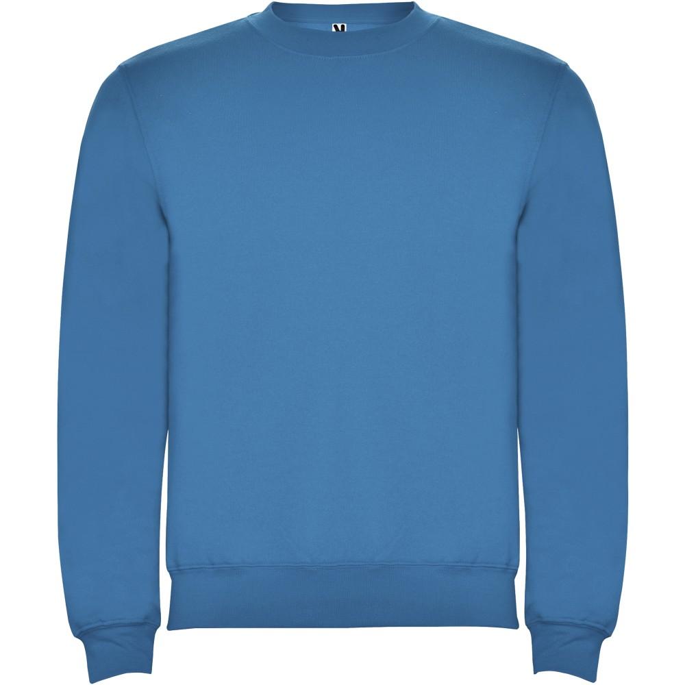 Roly Clasica uniszex pulóver, Ocean blue, XL