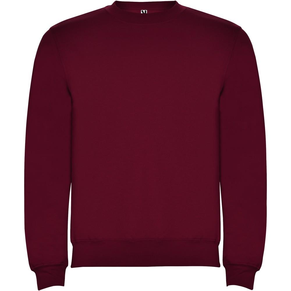 Roly Clasica uniszex pulóver, Garnet, 2XL