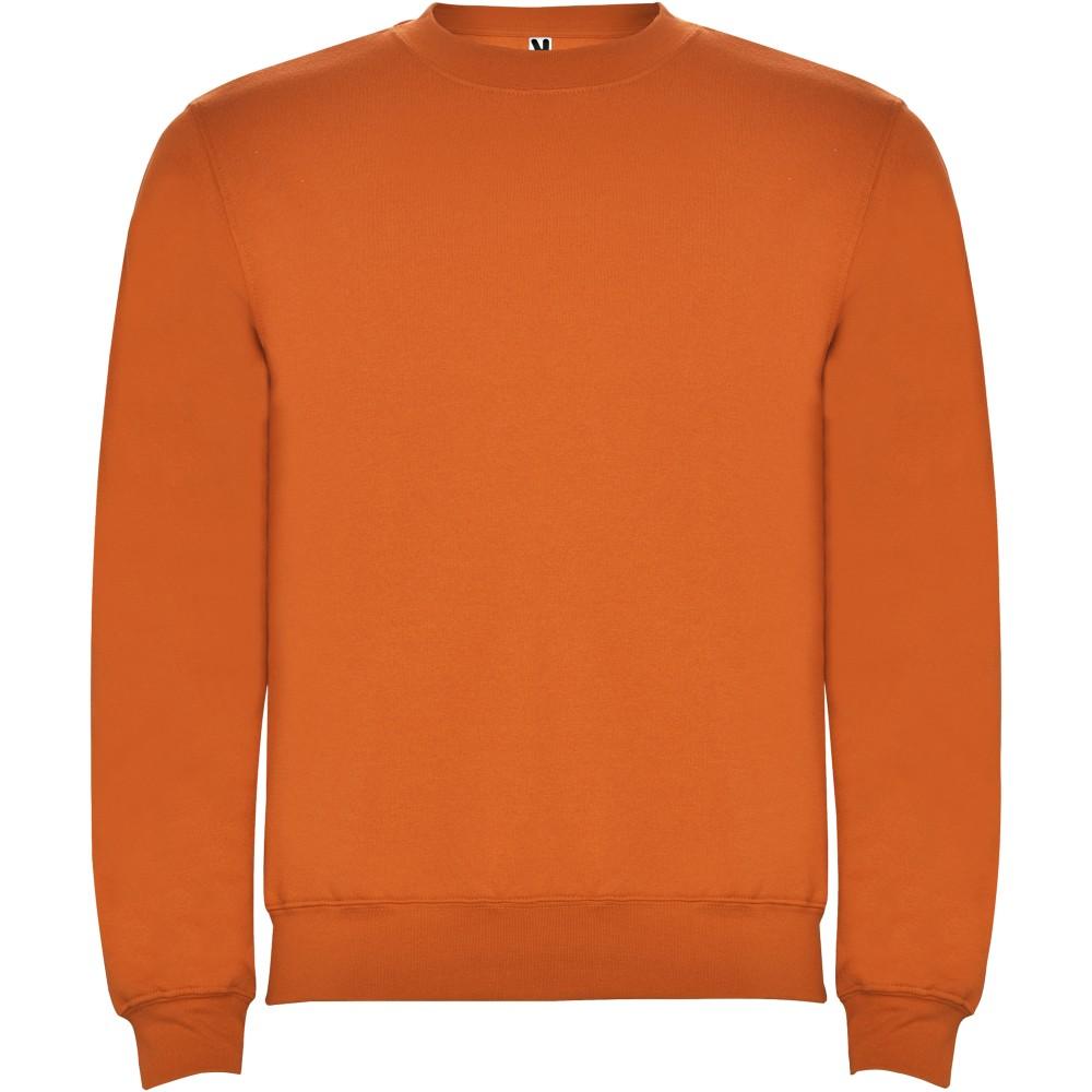 Roly Clasica uniszex pulóver, Orange, XL