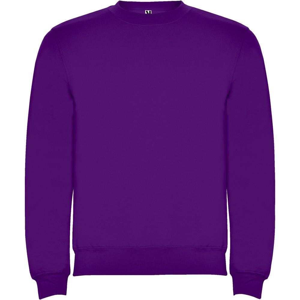 Roly Clasica uniszex pulóver, Purple, S