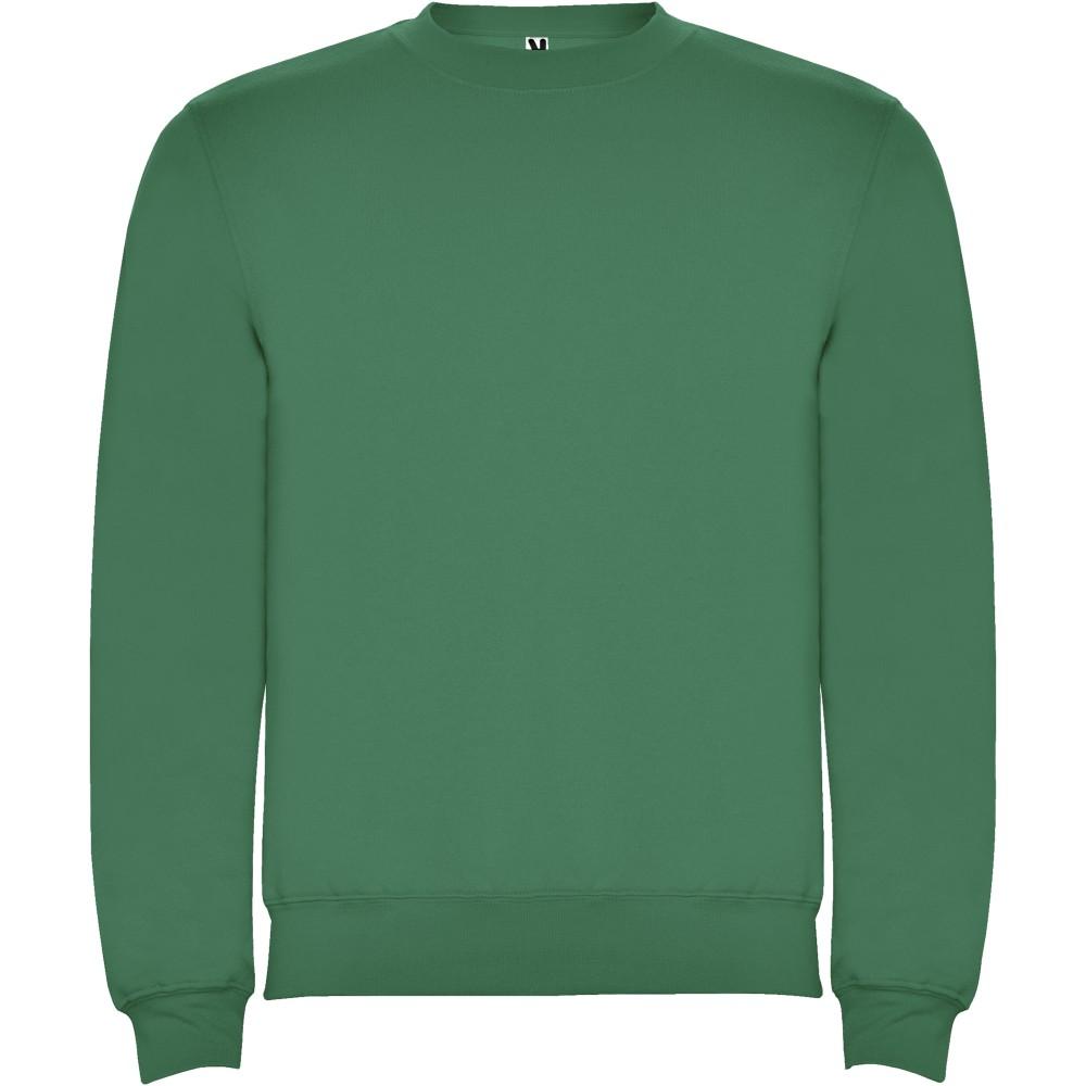 Roly Clasica uniszex pulóver, Kelly Green, 3XL