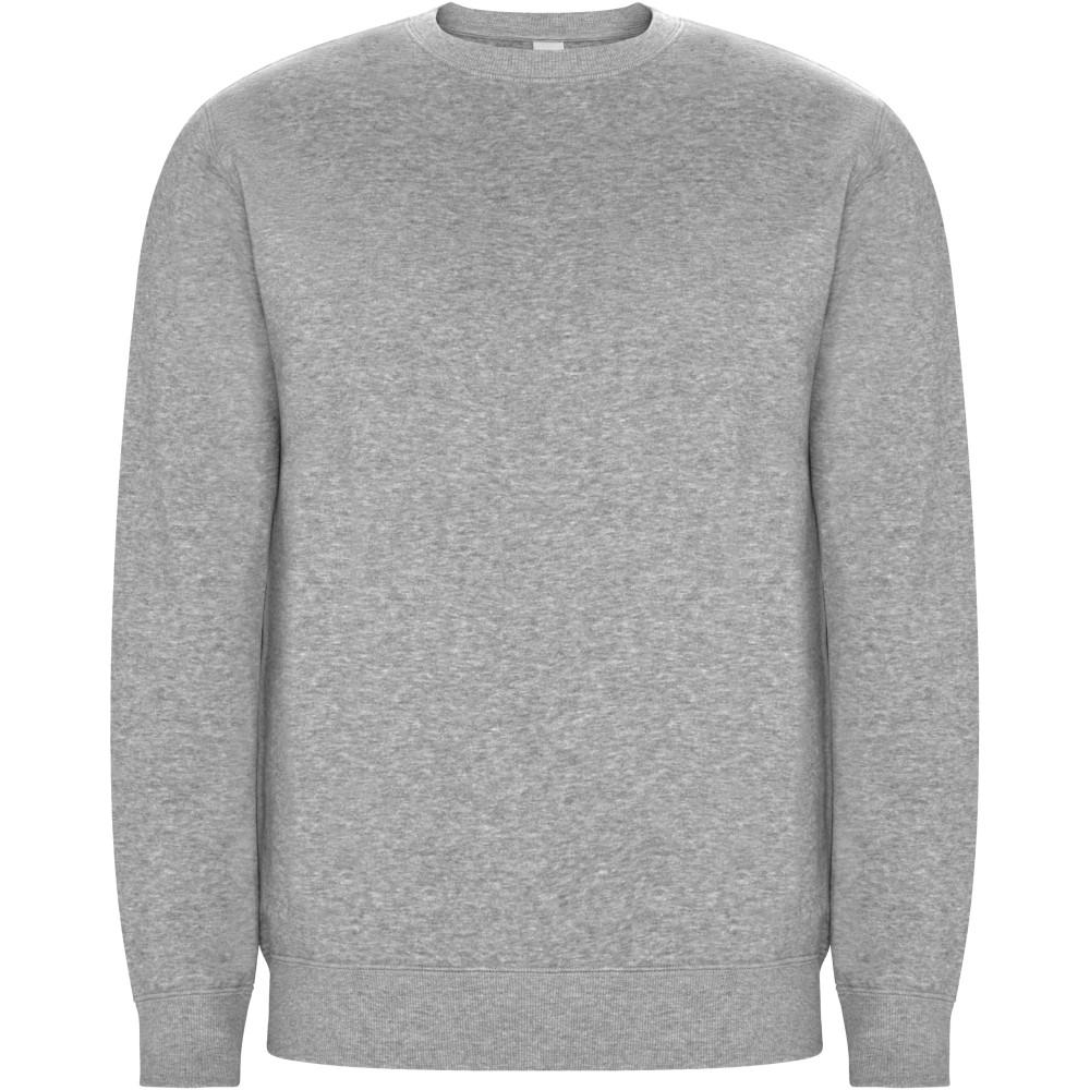 Roly Batian uniszex pulóver, Marl Grey, XS