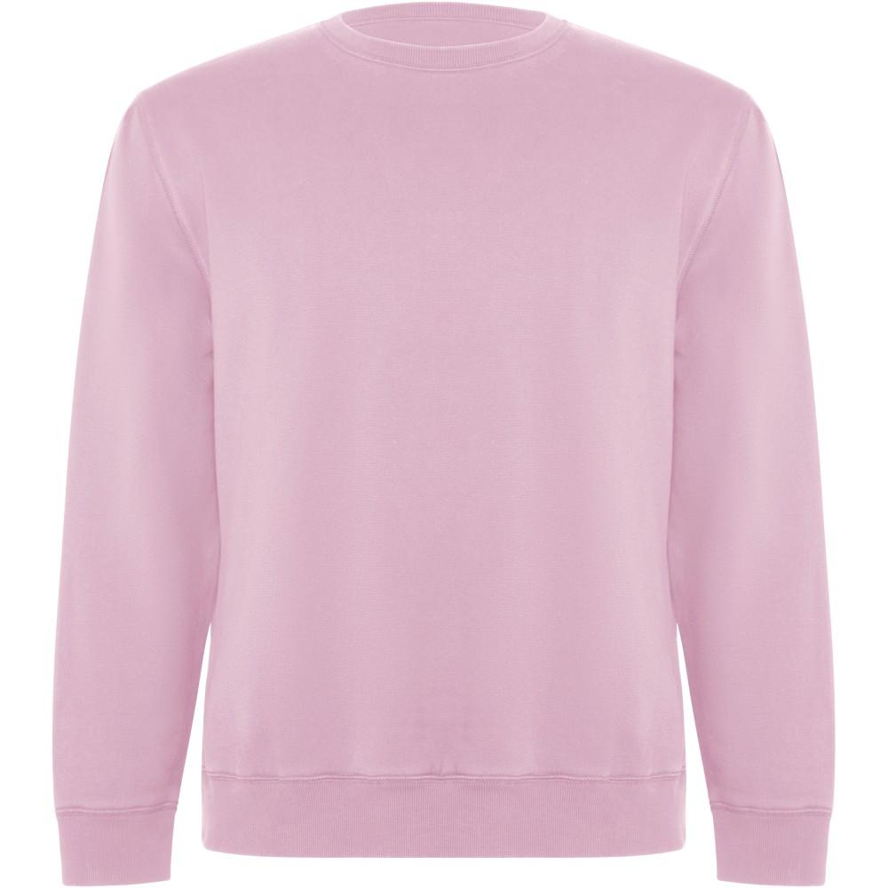 Roly Batian uniszex pulóver, Light pink, L