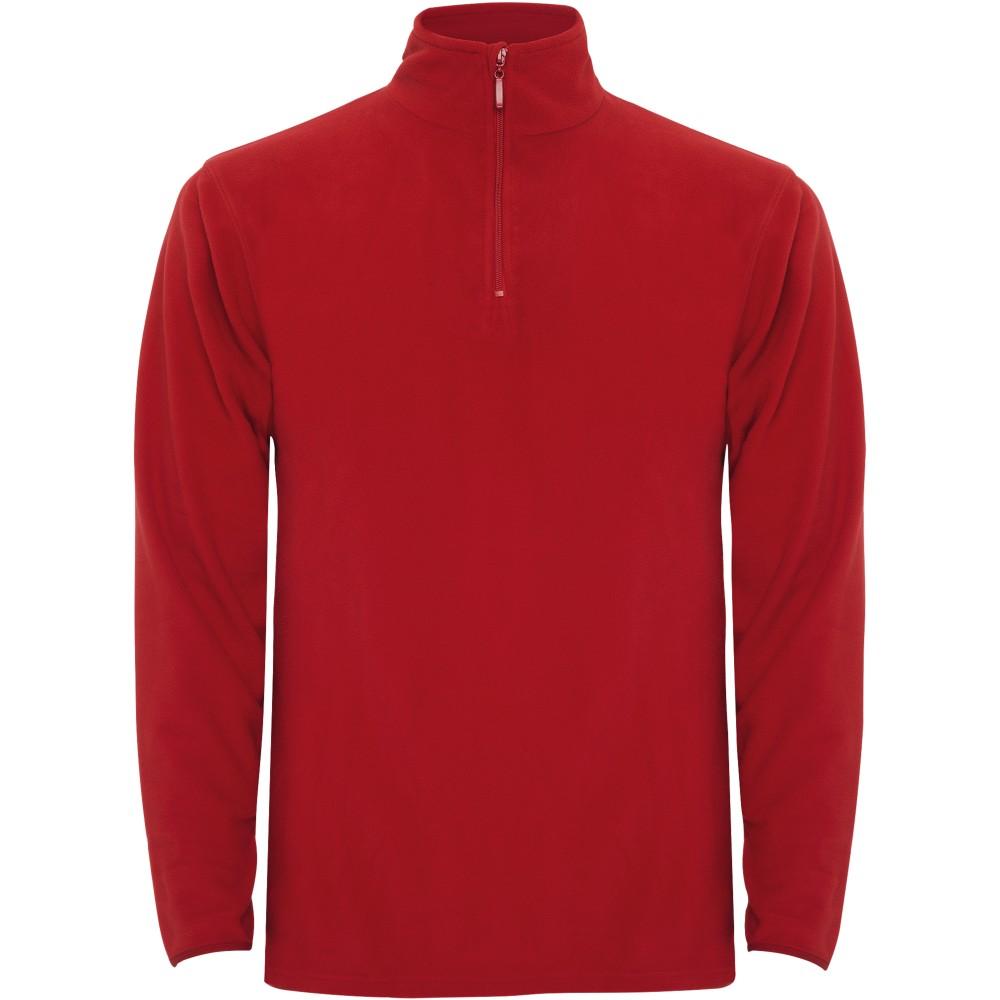 Roly Himalaya férfi polárpulóver, Red, XL