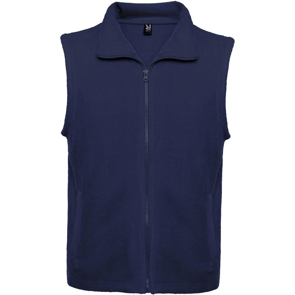 Roly Belaggio uniszex polármellény, Navy Blue, XL