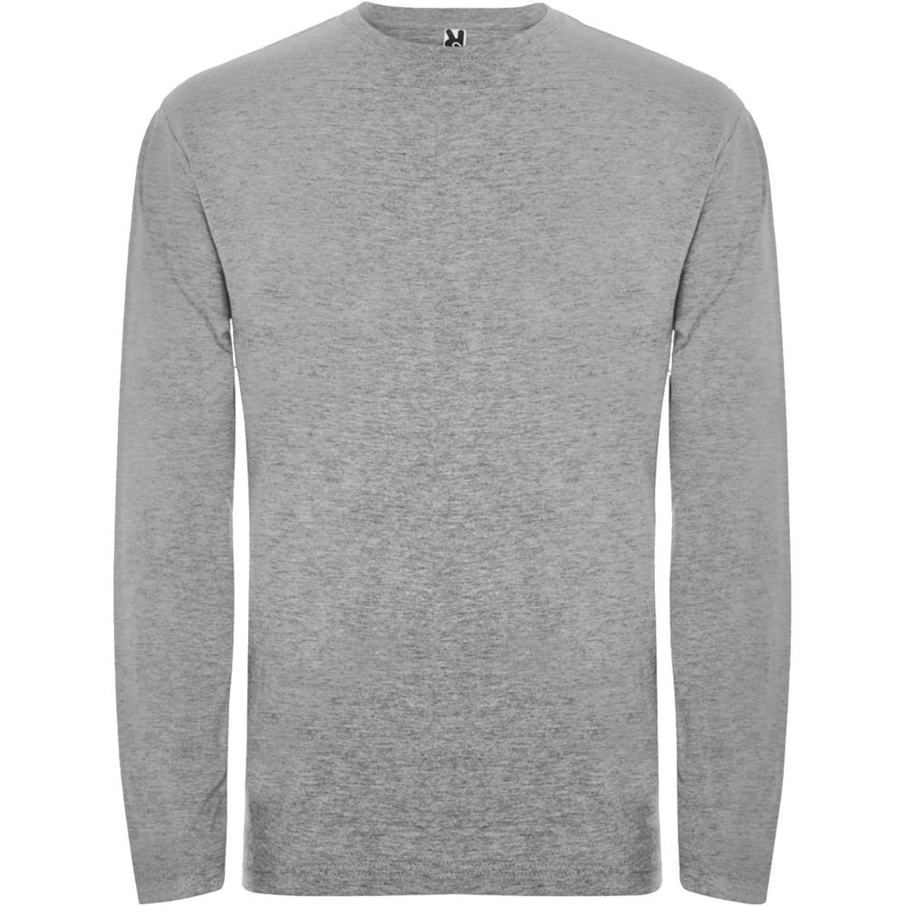 Roly Extreme férfi hosszúujjú póló, Marl Grey, 2XL