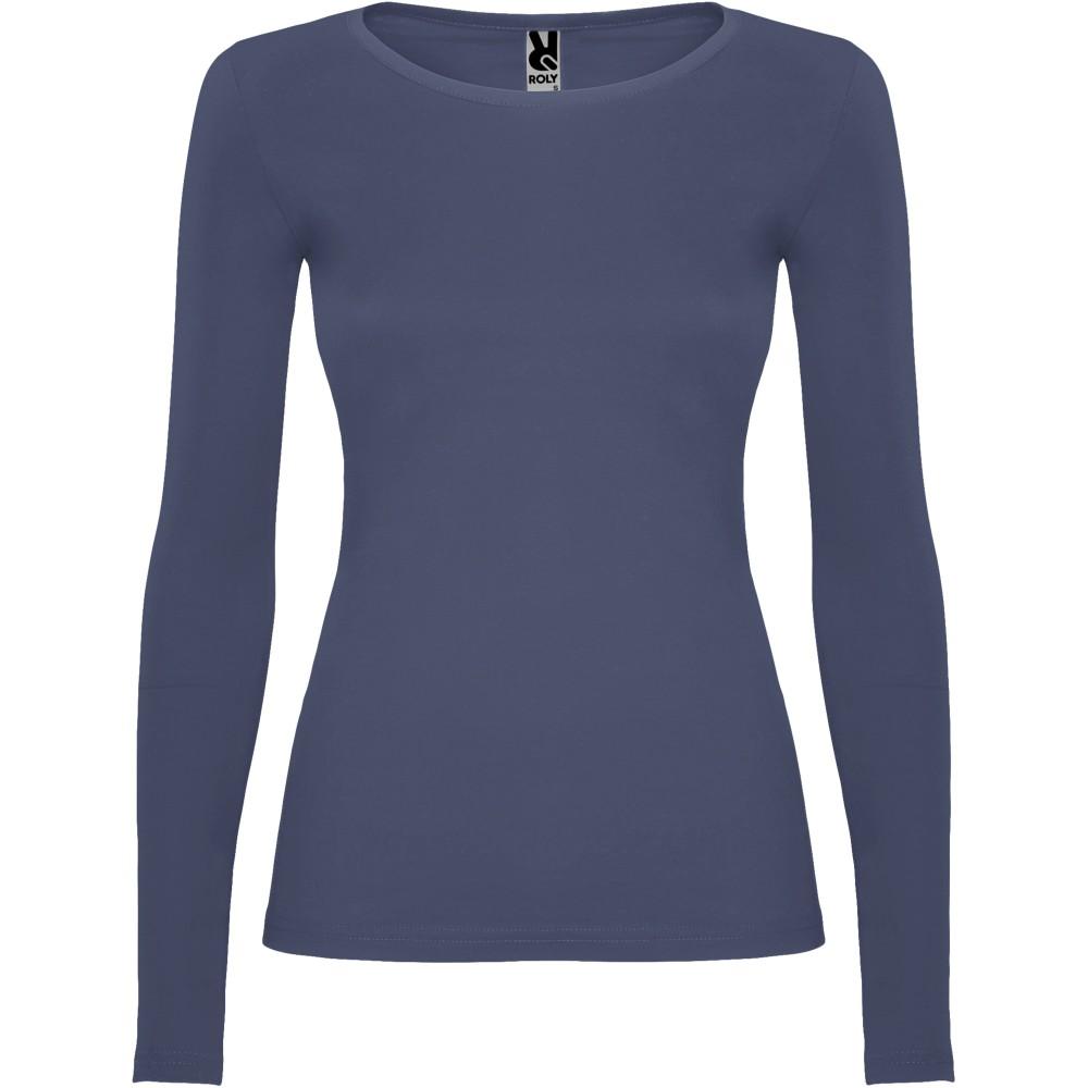 Roly Extreme női hosszúujjú póló, Blue Denim, XL