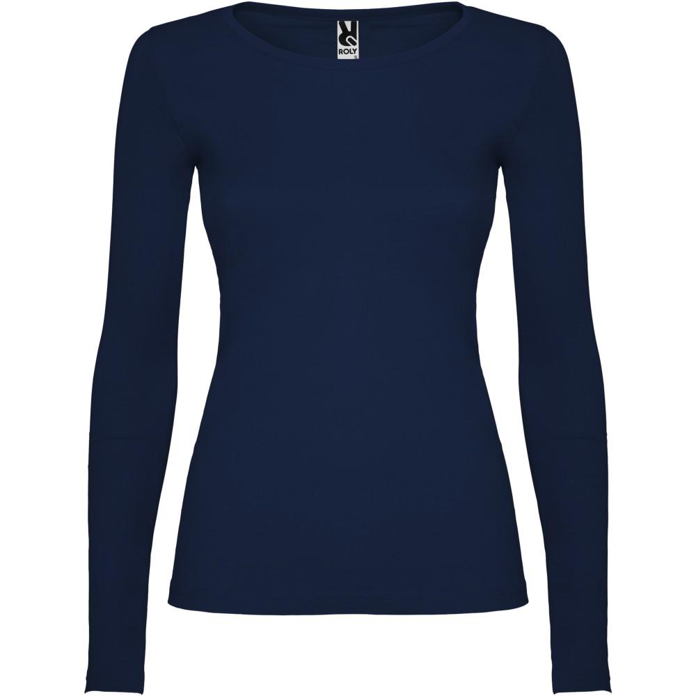 Roly Extreme női hosszúujjú póló, Navy Blue, 2XL