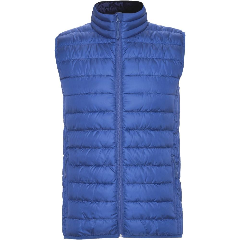 Roly Oslo steppelt férfi mellény, Electric Blue, S