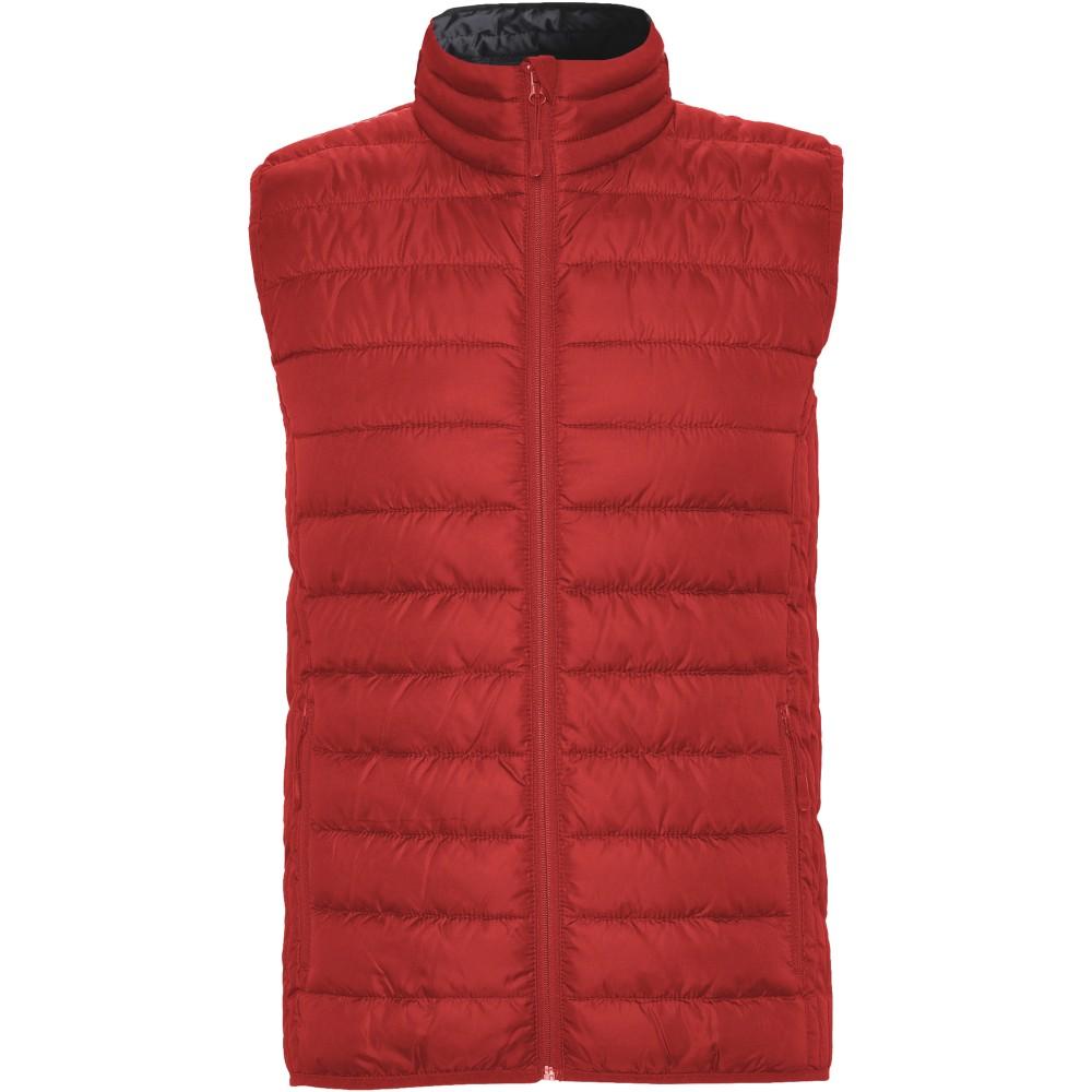 Roly Oslo steppelt férfi mellény, Red, 3XL