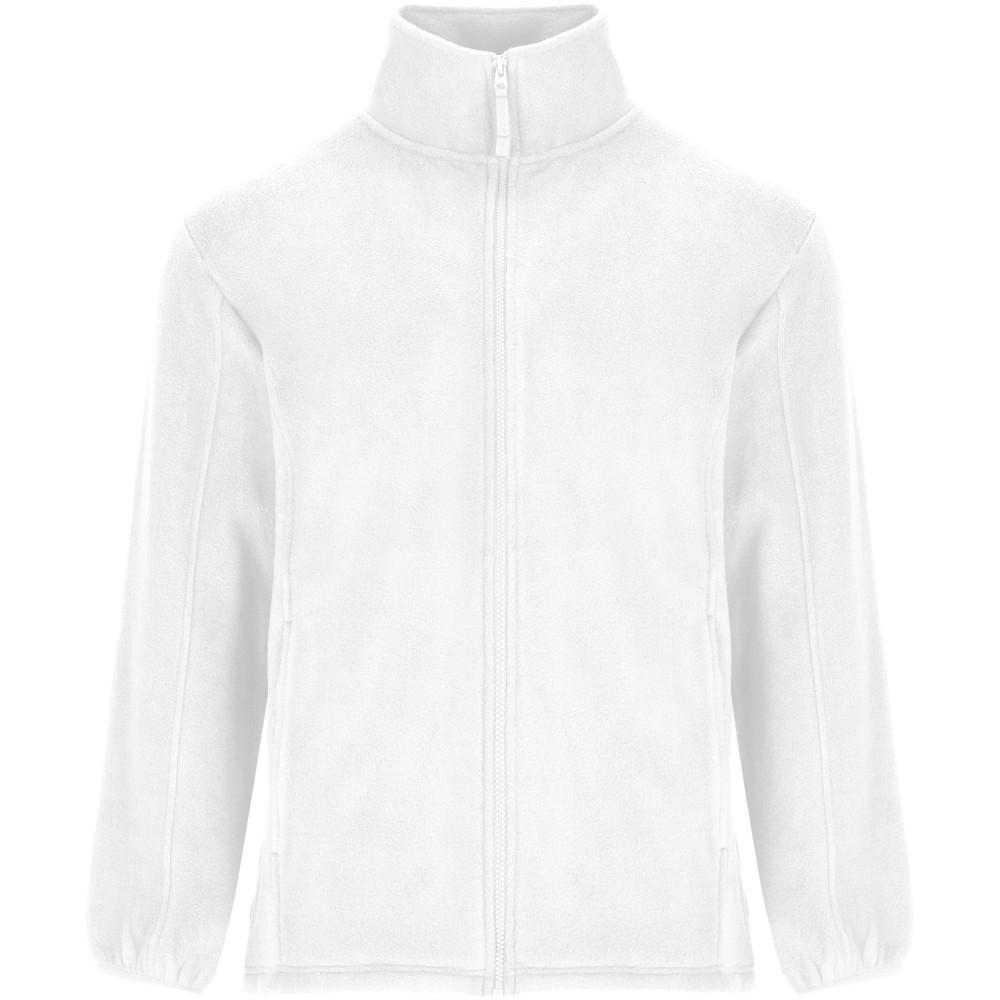 Roly Artic férfi polárpulóver, White, 2XL