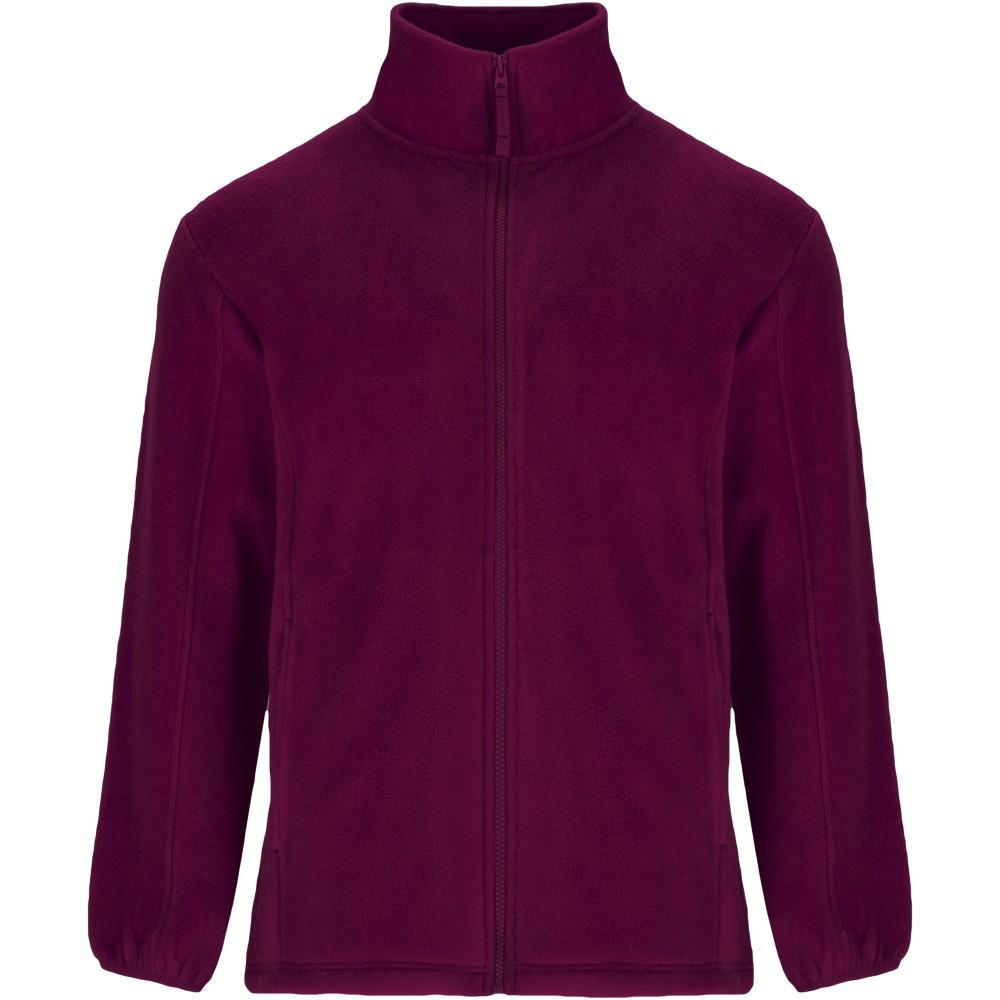 Roly Artic férfi polárpulóver, Garnet, XL