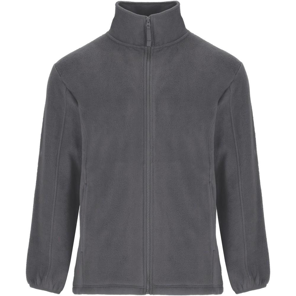 Roly Artic férfi polárpulóver, Lead, 2XL