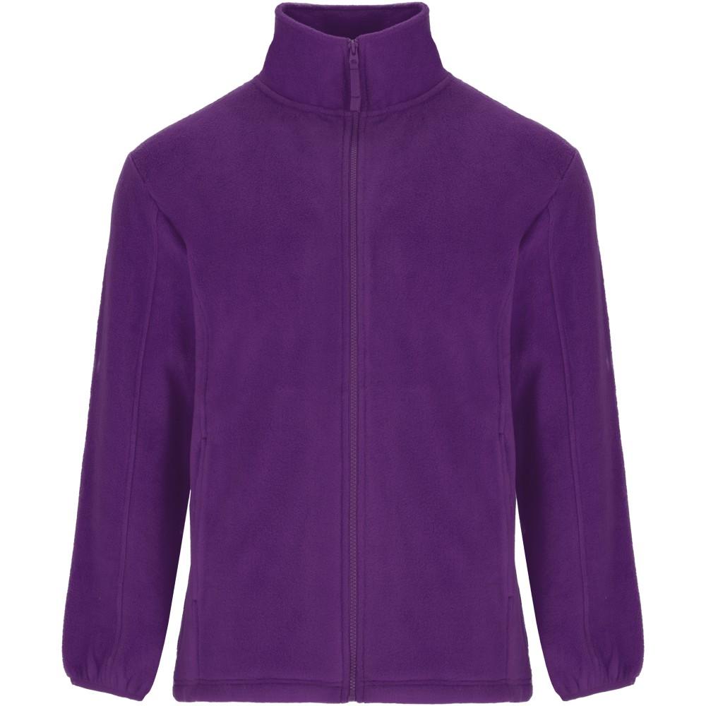 Roly Artic férfi polárpulóver, Purple, 2XL