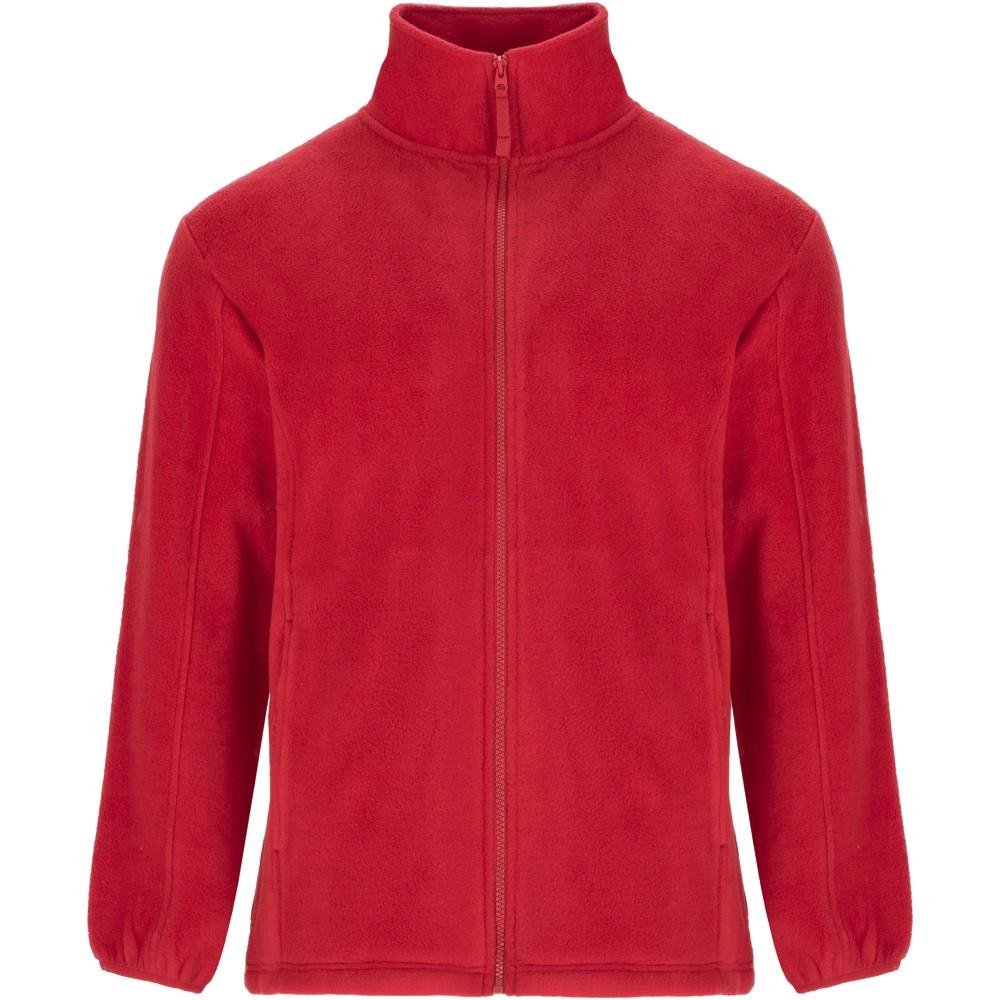 Roly Artic férfi polárpulóver, Red, 2XL