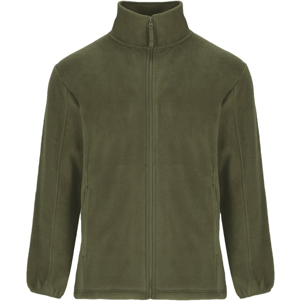 Roly Artic férfi polárpulóver, Pine Green, 2XL