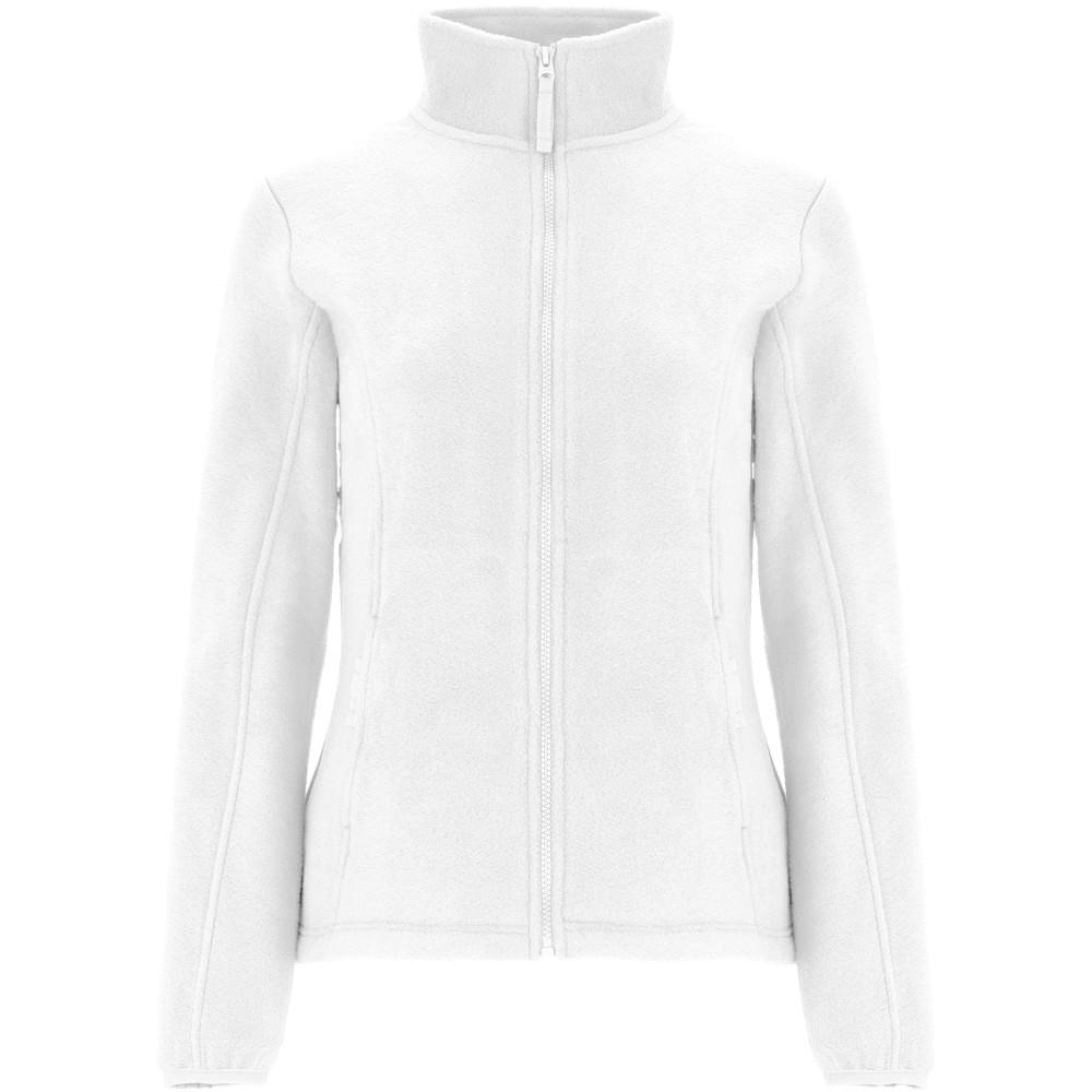 Roly Artic női polárpulóver, White, S
