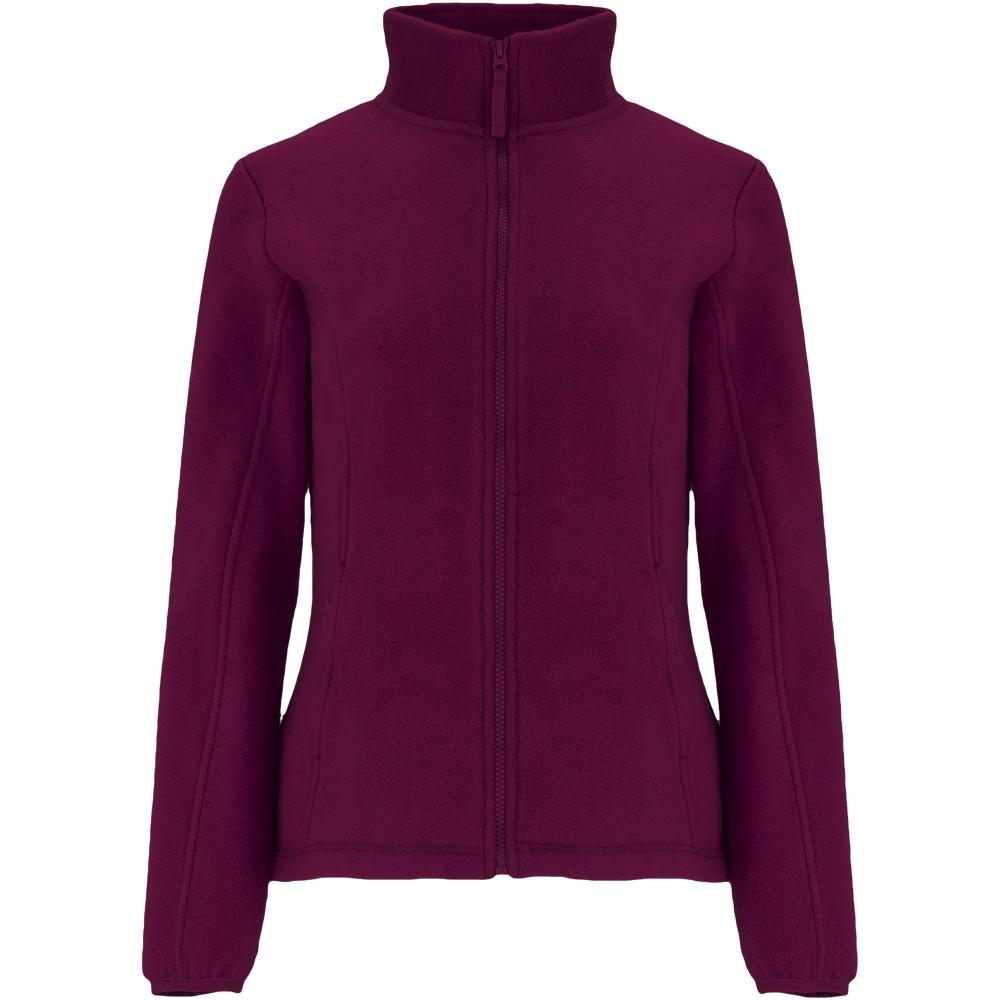 Roly Artic női polárpulóver, Garnet, 2XL