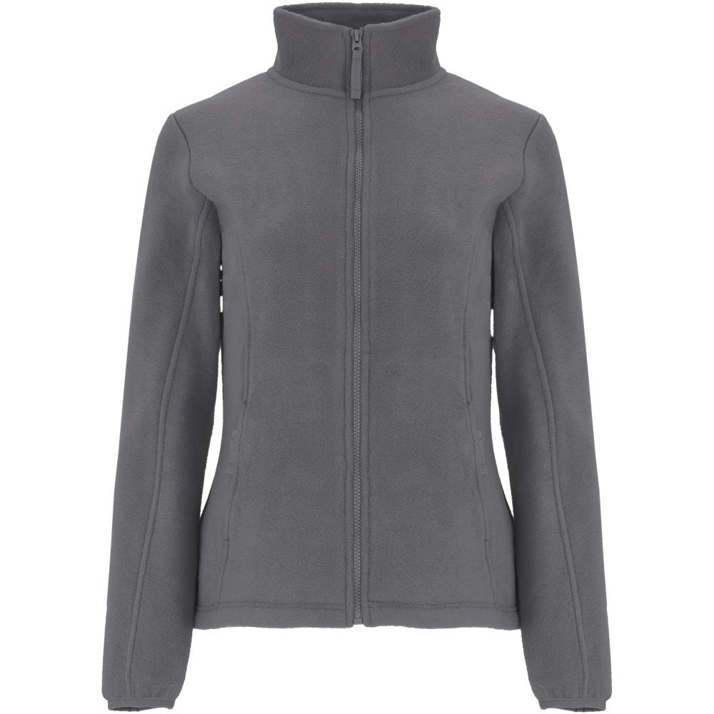 Roly Artic női polárpulóver, Lead, 2XL