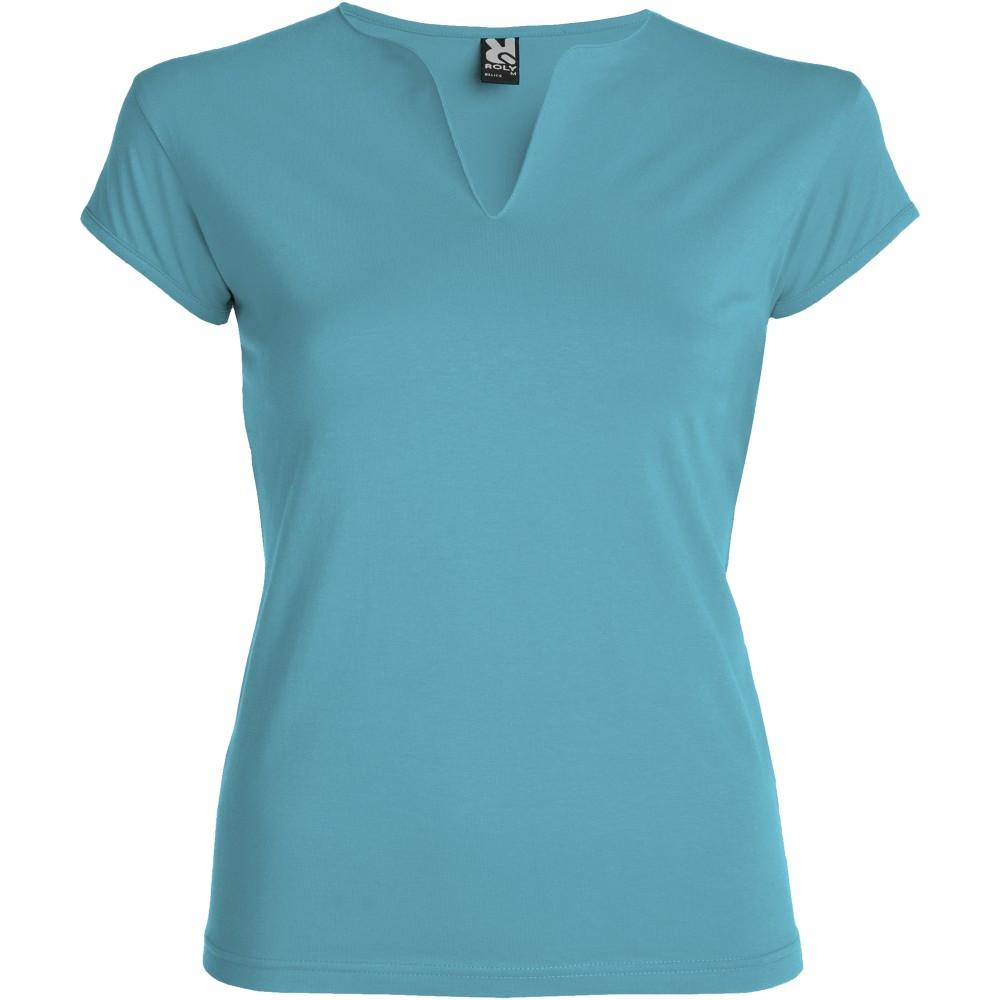 Roly Belice női póló, Turquois, 2XL