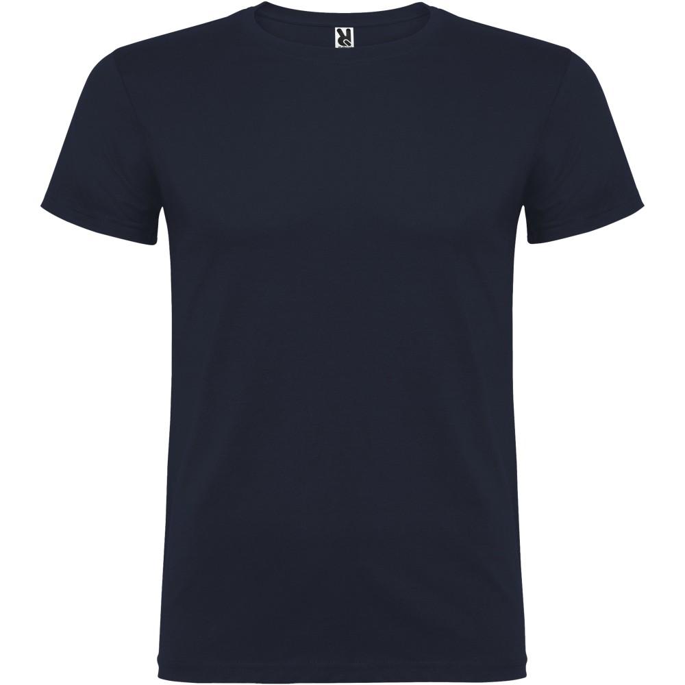 Roly Beagle férfi pamutpóló, Navy Blue, XS