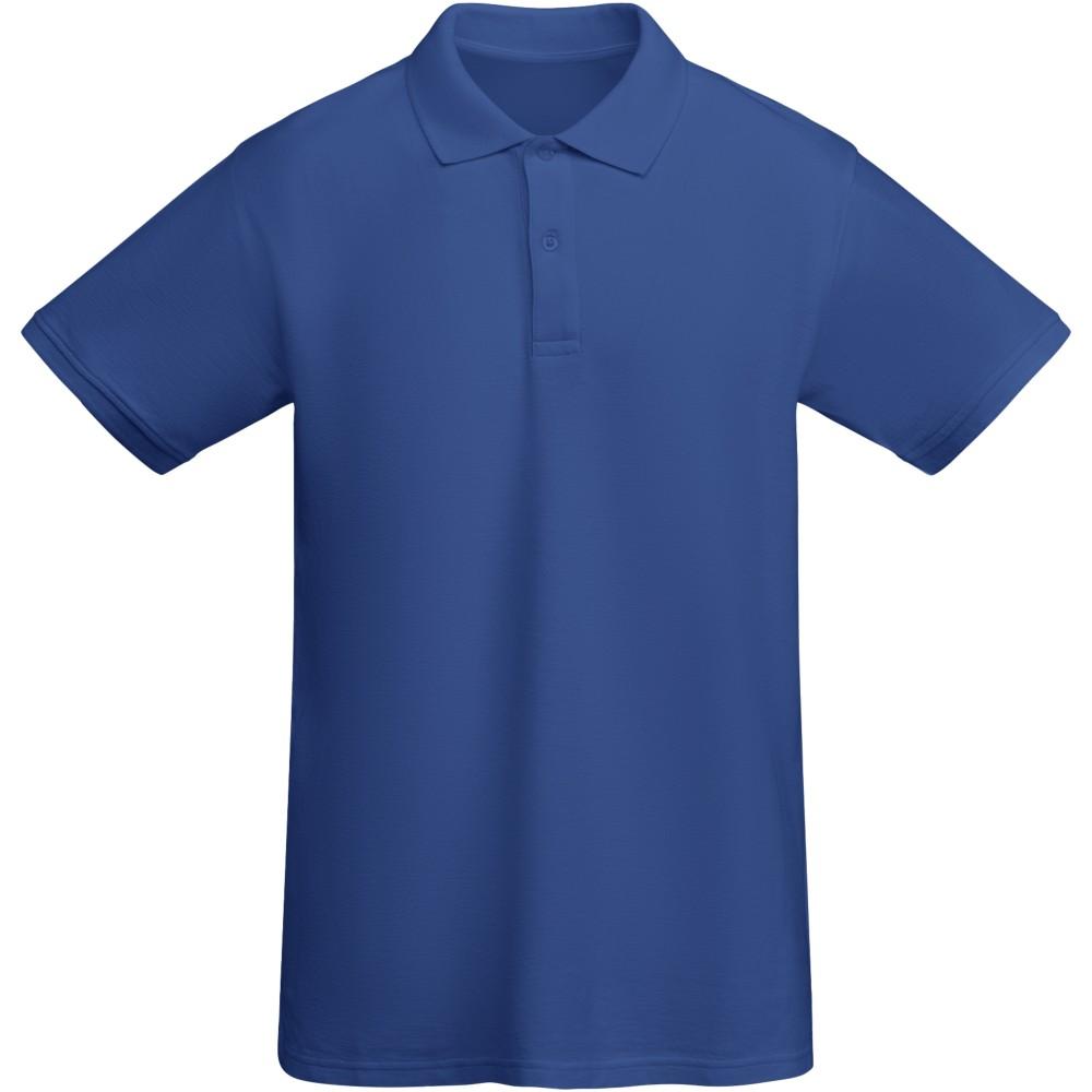 Roly Prince organikus pamut férfi póló, Royal, 3XL