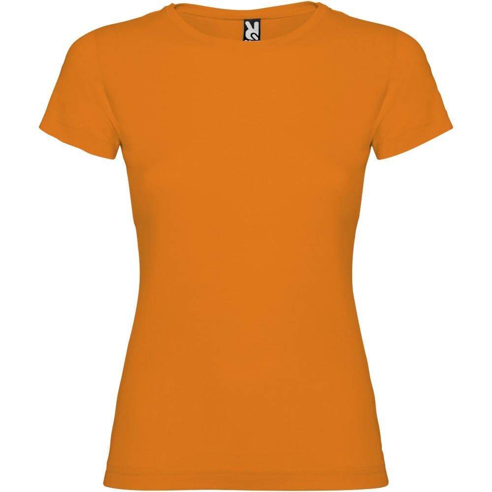 Roly Jamaica női pamutpóló, Orange, 2XL