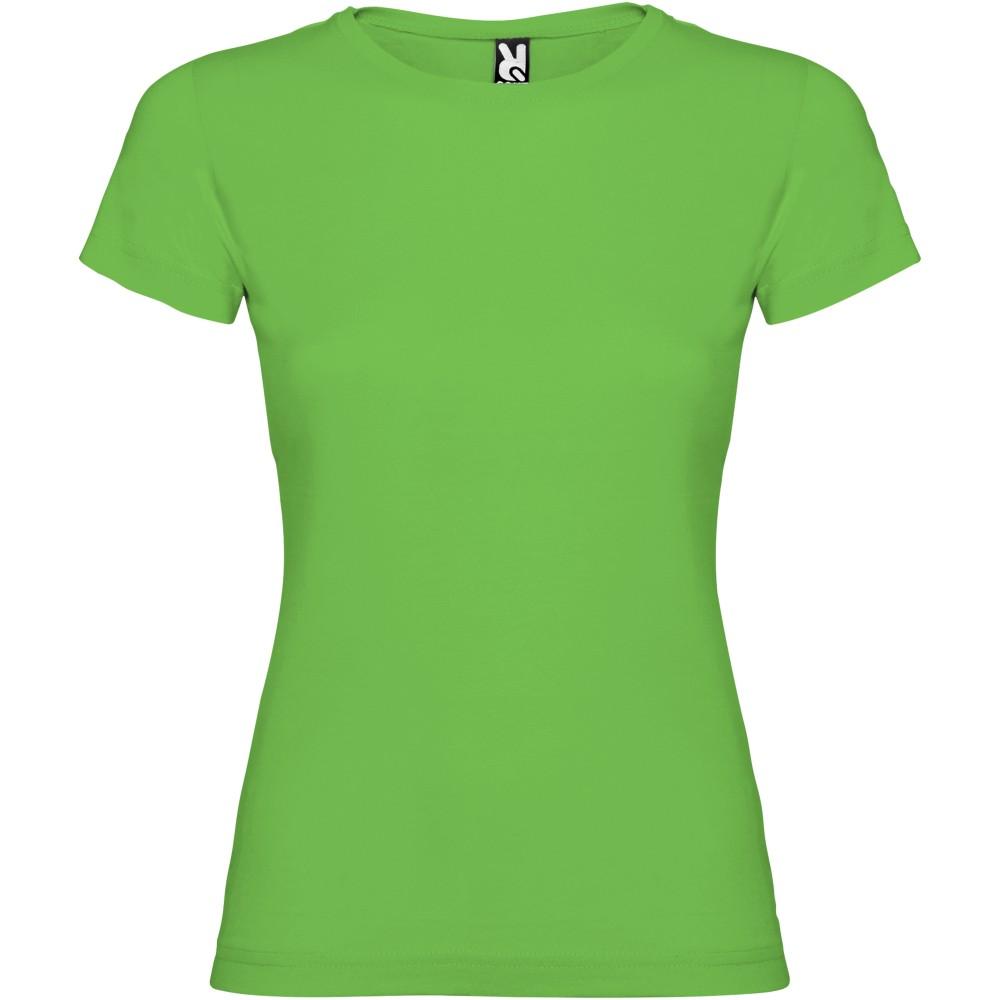 Roly Jamaica női pamutpóló, Grass Green, 2XL