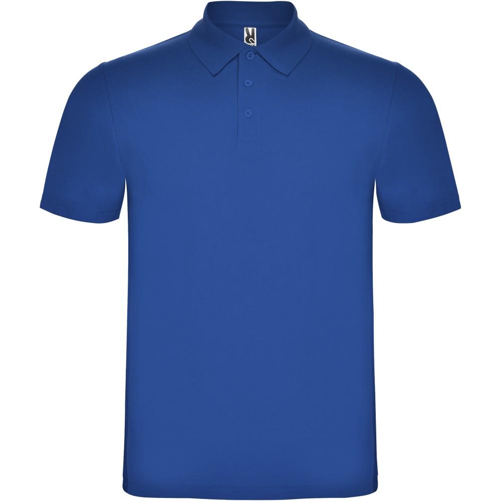 Roly Austral uniszex pamutpóló, Royal, XL