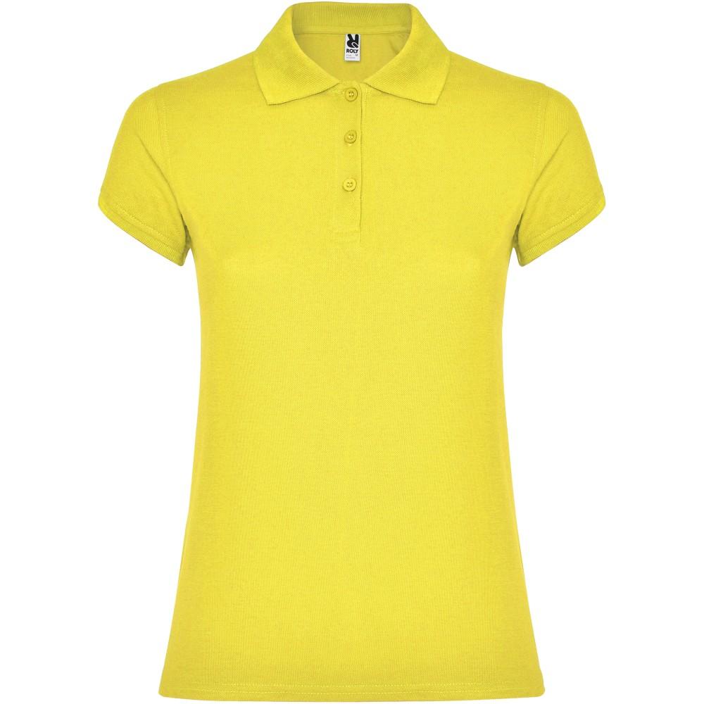 Roly Star női piképóló, Yellow, XL