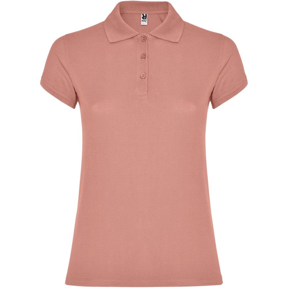 Roly Star női piképóló, Clay Orange, 3XL