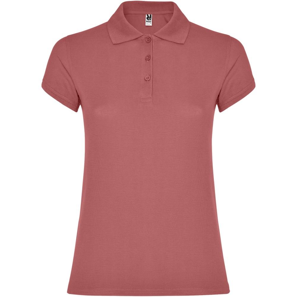 Roly Star női piképóló, Chrysanthemum Red, 2XL