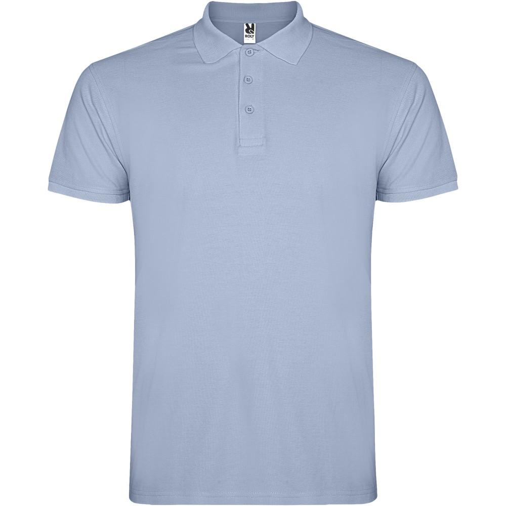 Roly Star férfi piképóló, Zen Blue, XL