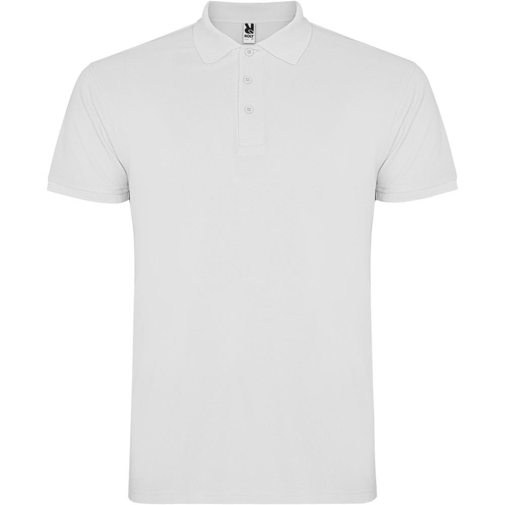 Roly Star férfi piképóló, White, S